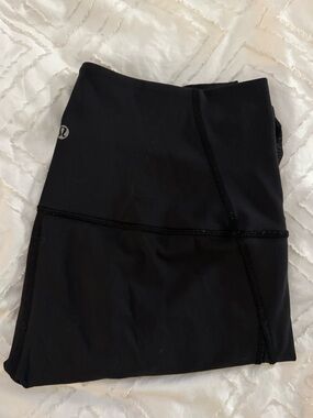 Lululemon Black Leggings